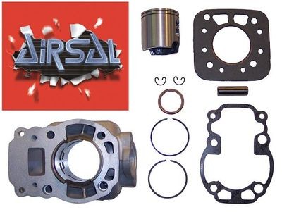 cilinder 75cc (48mm) RMX L.C. Airsal-Eurokit